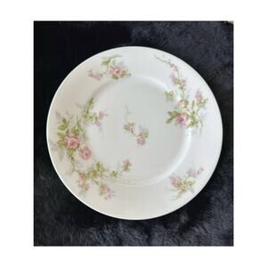 Vintage Haviland Limoges Schleiger 324B bread and butter plate